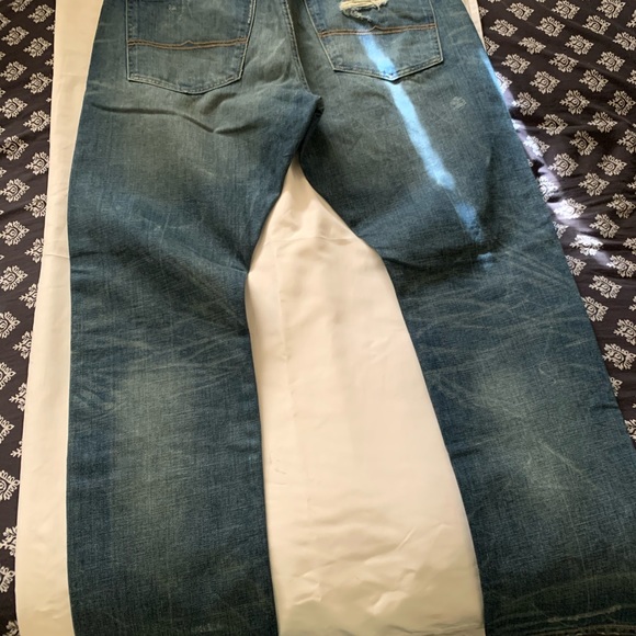Men’s Ralph Lauren Denim & Supply blue jeans. - Picture 5 of 6